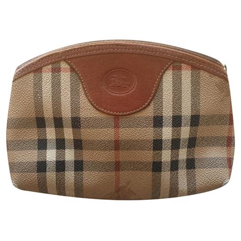 clutch burberry nam|vintage burberry clutch bag.